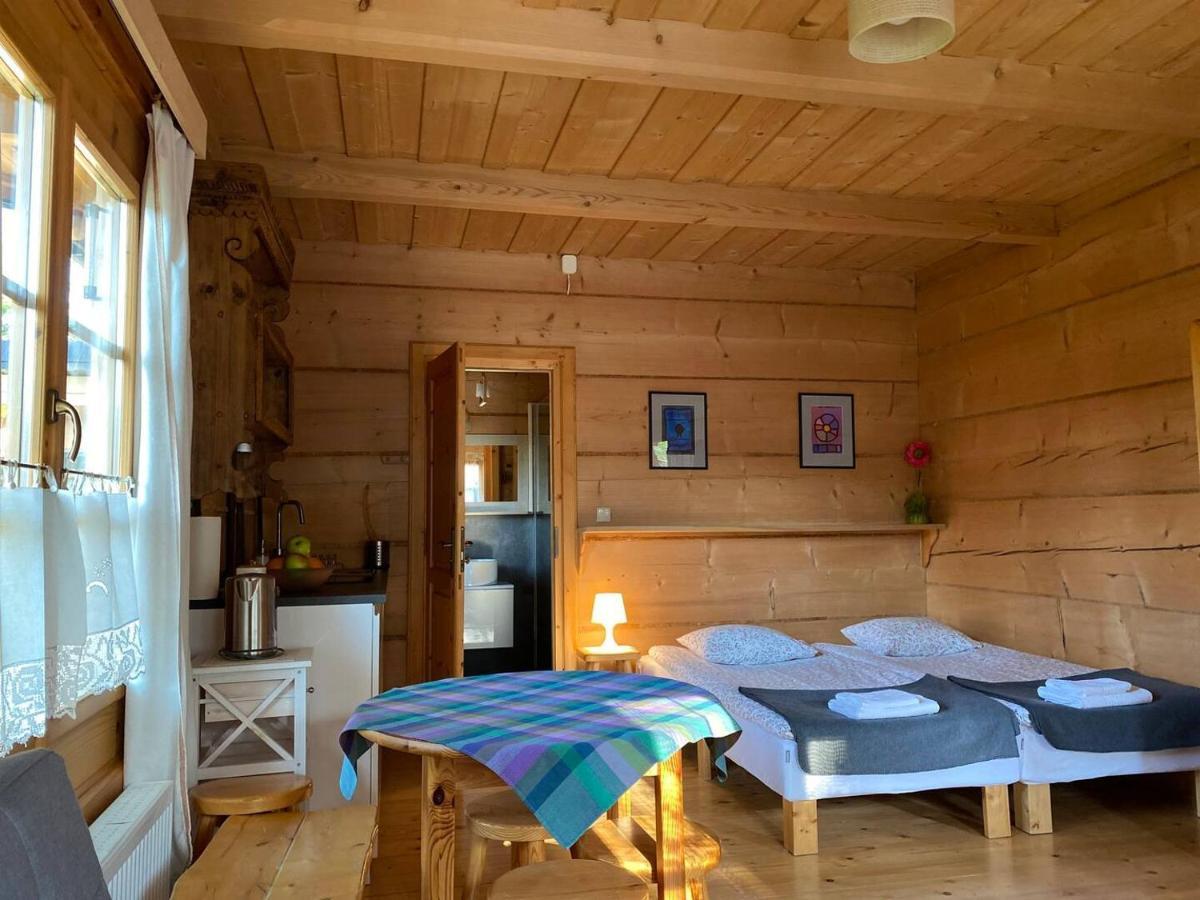 Dom Numer 3 Zakopane Kültér fotó