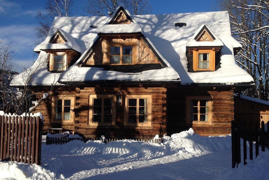 Dom Numer 3 Zakopane Kültér fotó