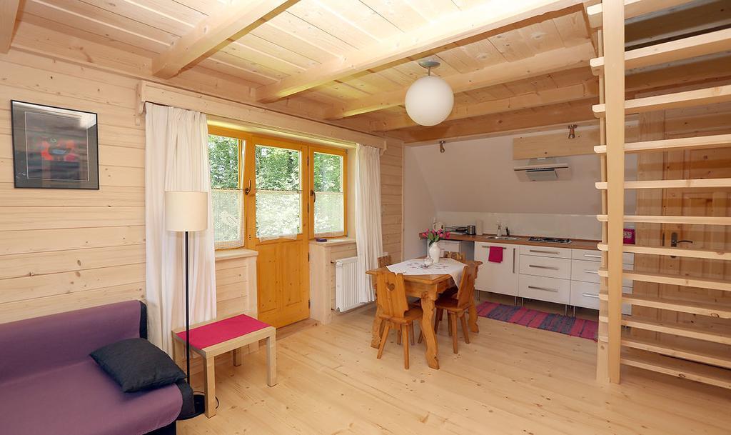 Dom Numer 3 Zakopane Kültér fotó